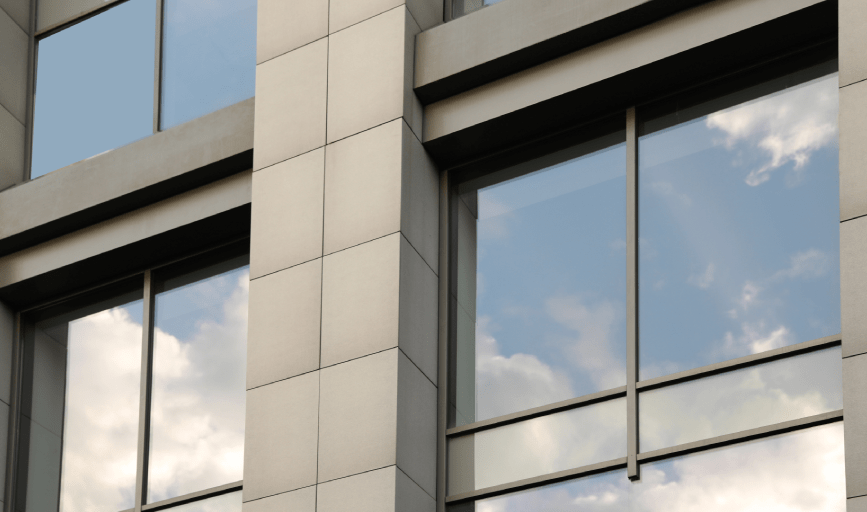 Commercial Window Tinting